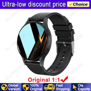 New GPS Sport Smart Watch 6 Men Woman Heart Rate Custom Dial HD Bluetooth Call Health Monitoring For Watch 6 Pro Smartwatch 2024