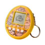 Electronic Pets Game Toys Virtual Tamagotchi in Russian Original German Spanish Polish Digital Animals Toys For Kids Child Pixel