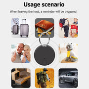 Mini GPS Tracker Bluetooth 5.0 Anti-Lost Device Pet Kids Bag Wallet Tracking for ios/ Android Smart Finder Locator Accessories