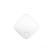 Mini Bluetooth 5.0 Tracker AntiLost Device Round Pet Kids Bag Wallet Tracking Smart Finder Locator