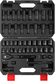 Mechanic Tool Kits (ASK06) and 12-Piece Flex-Ratcheting Wrench Set