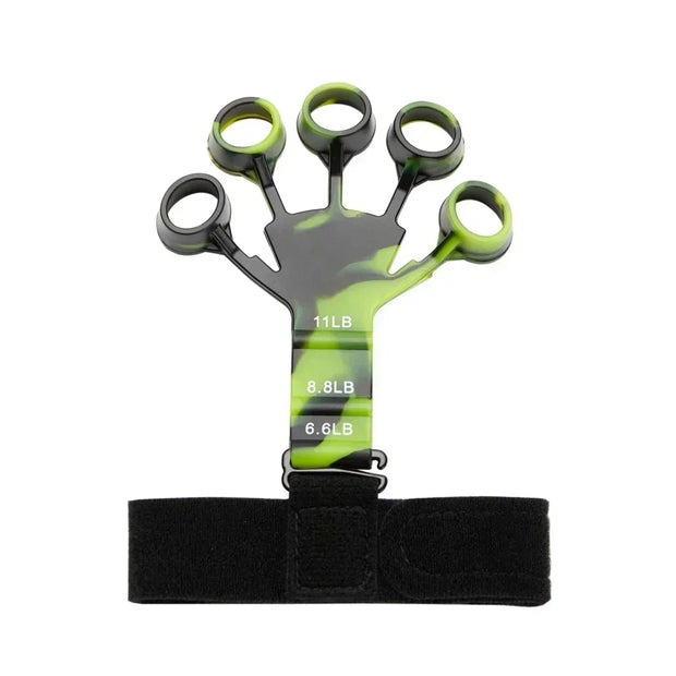 Training & Exercise 6 Resistance Hand Expander Finger Grip Sport Gym Training Accessories Trainning & Exercise Gripster Fitness