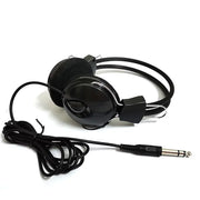 6.5 big head piano headphones headset universal model electronic piano electric piano electric guitar / drums special headphones