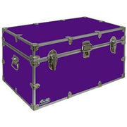 US Large Undergrad Storage Trunk Made in the USA Only STEEL Footlocker on Amazon