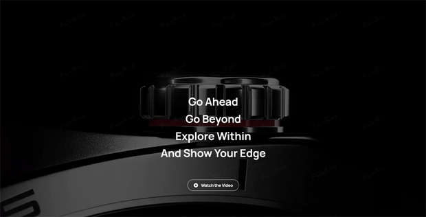 For Huawei GT5 Pro GPS Compass NFC Smart Watch Outdoor Sports Man AMOLED BT Call IP68 Watch 5 Upgraded Smartwatch Men 1GB Memory