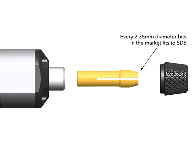 ARROWMAX Mini Electric Drill Rotary Tool Rechargeable Cordless Drill for Crafts Wood Plastic Aluminium Coin Home DIY SDS Ultra