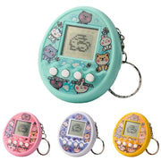 Electronic Pets Game Toys Virtual Tamagotchi in Russian Original German Spanish Polish Digital Animals Toys For Kids Child Pixel