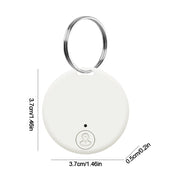 Mini GPS Tracker Bluetooth 5.0 Anti-Lost Device Pet Kids Bag Wallet Tracking for ios/ Android Smart Finder Locator Accessories