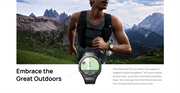 For Huawei GT5 Pro GPS Compass NFC Smart Watch Outdoor Sports Man AMOLED BT Call IP68 Watch 5 Upgraded Smartwatch Men 1GB Memory