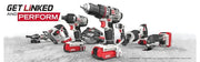 20V MAX Cordless Drill Driver Kit with 2 Batteries and Charger, 1/2 Inch (PCCK607LB)