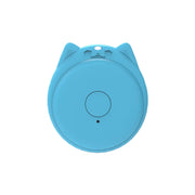 Mini Bluetooth 5.0 Anti-Lost Device GPS Tracker Round Anti-Lost Device Fashion Pet Kid Bag Wallet Tracking Smart Finder Locator