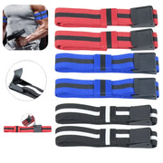 BFR Occlusion Bands Bodybuilding Resistance Bands Heavy Weight Lifting Muscle Growth Elastic for Men Women Fitness Gym Equipment