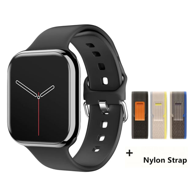 New GPS Smart Watch Series 10 For Apple Watch 10 Memory Music Video Bluetooth Call Waterproof NFC Smartwatch For Android IOS