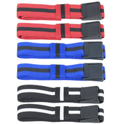 BFR Occlusion Bands Bodybuilding Resistance Bands Heavy Weight Lifting Muscle Growth Elastic for Men Women Fitness Gym Equipment