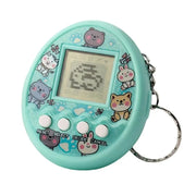 Electronic Pets Game Toys Virtual Tamagotchi in Russian Original German Spanish Polish Digital Animals Toys For Kids Child Pixel