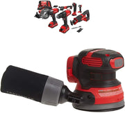 V20 Power Tool Combo Kit, 9-Tool Cordless Power Tool Set with 2 Batteries and Charger (CMCK700D2)