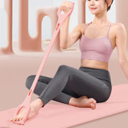 Woman Gym Equipment Yoga Pull Rope Elastic Band Rope Strength Training For Home Gym Workout Exercise fitness