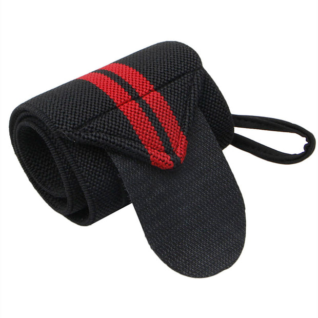 New Sport Wrist Weight Lifting Strap Fitness Gym Wrap Bandage Hand Support Wristband  SELLING Drop Ship